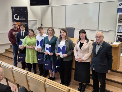 Finaliści FAST 2026. Kliknij, aby powiększyć zdjęcie.