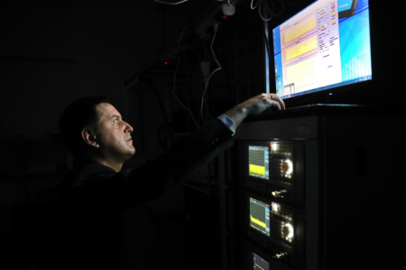 Dr hab. Piotr Masłowski, prof. UMK. Click to zoom the picture.