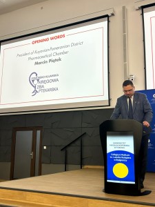 46. Kongres European Pharmaceutical Students’ Association. Kliknij, aby powiększyć zdjęcie.