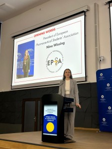 46. Kongres European Pharmaceutical Students’ Association. Kliknij, aby powiększyć zdjęcie.