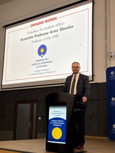 46. Kongres European Pharmaceutical Students’ Association. Kliknij, aby powiększyć zdjęcie.