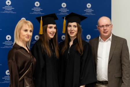 Dyplomatorium Kierunku Farmacja 2026. Kliknij, aby powiększyć zdjęcie.