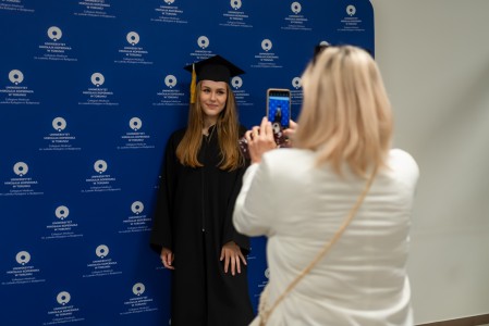 Dyplomatorium Kierunku Farmacja 2026. Kliknij, aby powiększyć zdjęcie.