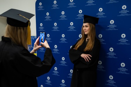 Dyplomatorium Kierunku Farmacja 2026. Kliknij, aby powiększyć zdjęcie.