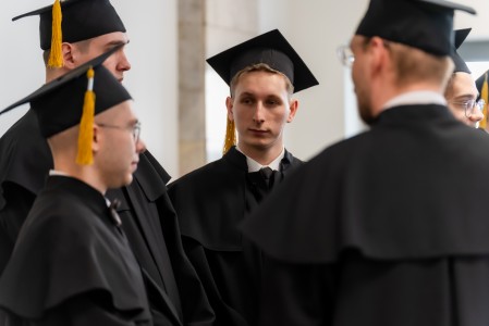 Dyplomatorium Kierunku Farmacja 2026. Kliknij, aby powiększyć zdjęcie.