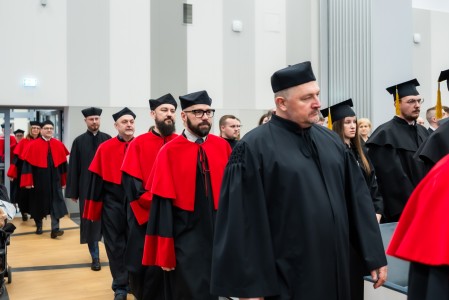 Dyplomatorium Kierunku Farmacja 2026. Kliknij, aby powiększyć zdjęcie.