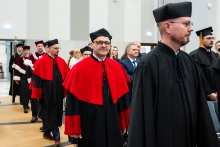 Dyplomatorium Kierunku Farmacja 2026. Kliknij, aby powiększyć zdjęcie.