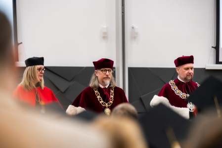 Dyplomatorium Kierunku Farmacja 2026. Kliknij, aby powiększyć zdjęcie.