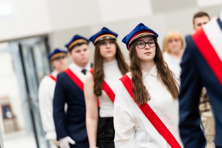 Dyplomatorium Kierunku Farmacja 2026. Kliknij, aby powiększyć zdjęcie.