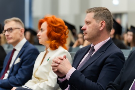 Dyplomatorium Kierunku Farmacja 2026. Kliknij, aby powiększyć zdjęcie.