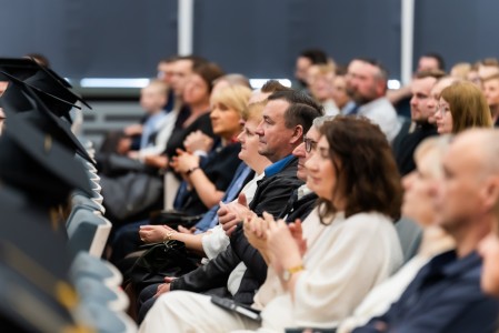 Dyplomatorium Kierunku Farmacja 2026. Kliknij, aby powiększyć zdjęcie.