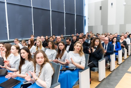 Dyplomatorium Kierunku Farmacja 2026. Kliknij, aby powiększyć zdjęcie.