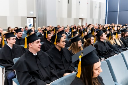 Dyplomatorium Kierunku Farmacja 2026. Kliknij, aby powiększyć zdjęcie.