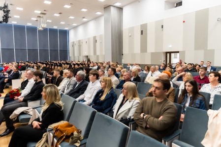Dyplomatorium Kierunku Farmacja 2026. Kliknij, aby powiększyć zdjęcie.