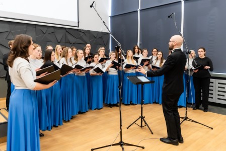 Dyplomatorium Kierunku Farmacja 2026. Kliknij, aby powiększyć zdjęcie.