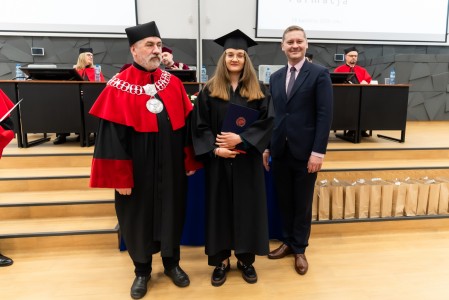 Dyplomatorium Kierunku Farmacja 2026. Kliknij, aby powiększyć zdjęcie.