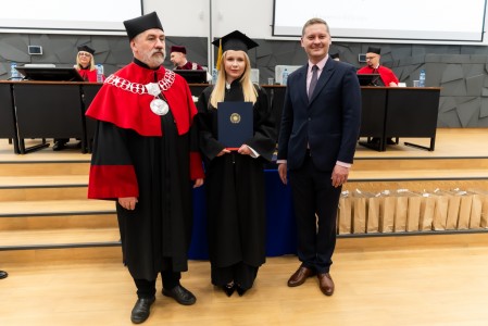 Dyplomatorium Kierunku Farmacja 2026. Kliknij, aby powiększyć zdjęcie.