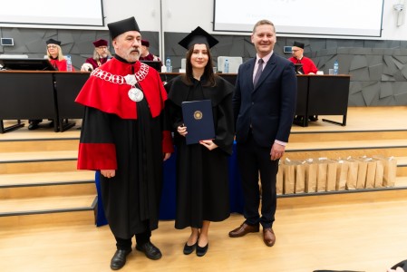 Dyplomatorium Kierunku Farmacja 2026. Kliknij, aby powiększyć zdjęcie.