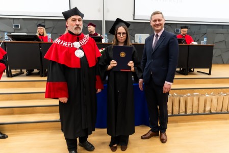 Dyplomatorium Kierunku Farmacja 2026. Kliknij, aby powiększyć zdjęcie.