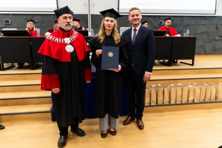 Dyplomatorium Kierunku Farmacja 2026. Kliknij, aby powiększyć zdjęcie.