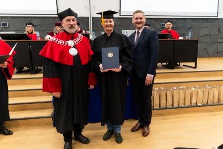 Dyplomatorium Kierunku Farmacja 2026. Kliknij, aby powiększyć zdjęcie.