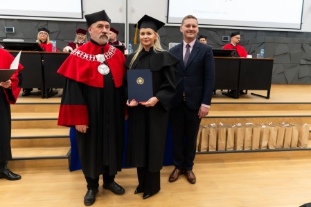 Dyplomatorium Kierunku Farmacja 2026. Kliknij, aby powiększyć zdjęcie.