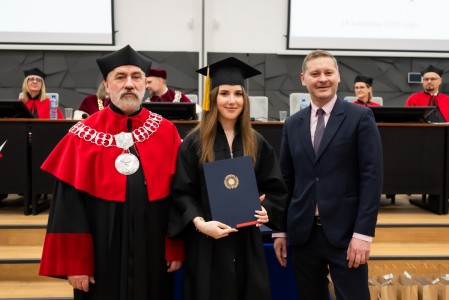 Dyplomatorium Kierunku Farmacja 2026. Kliknij, aby powiększyć zdjęcie.