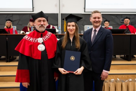 Dyplomatorium Kierunku Farmacja 2026. Kliknij, aby powiększyć zdjęcie.