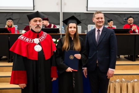 Dyplomatorium Kierunku Farmacja 2026. Kliknij, aby powiększyć zdjęcie.