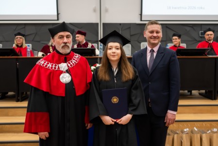Dyplomatorium Kierunku Farmacja 2026. Kliknij, aby powiększyć zdjęcie.