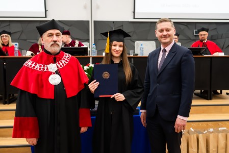 Dyplomatorium Kierunku Farmacja 2026. Kliknij, aby powiększyć zdjęcie.