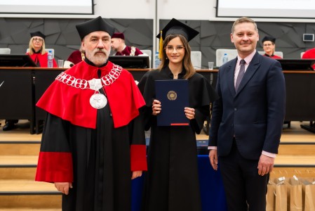 Dyplomatorium Kierunku Farmacja 2026. Kliknij, aby powiększyć zdjęcie.