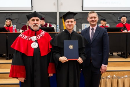 Dyplomatorium Kierunku Farmacja 2026. Kliknij, aby powiększyć zdjęcie.