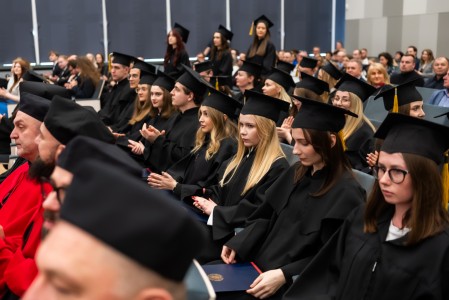 Dyplomatorium Kierunku Farmacja 2026. Kliknij, aby powiększyć zdjęcie.