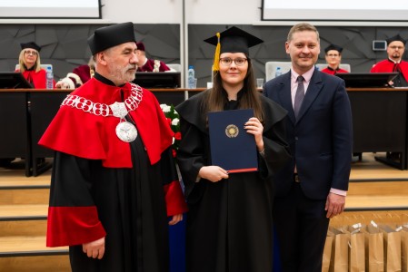 Dyplomatorium Kierunku Farmacja 2026. Kliknij, aby powiększyć zdjęcie.