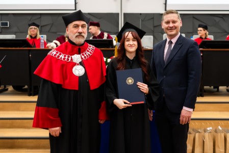 Dyplomatorium Kierunku Farmacja 2026. Kliknij, aby powiększyć zdjęcie.