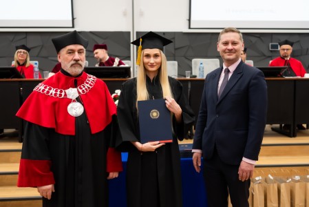 Dyplomatorium Kierunku Farmacja 2026. Kliknij, aby powiększyć zdjęcie.