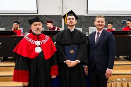 Dyplomatorium Kierunku Farmacja 2026. Kliknij, aby powiększyć zdjęcie.