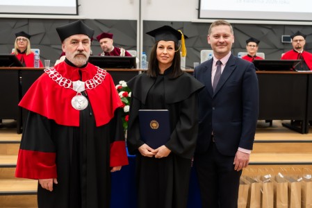 Dyplomatorium Kierunku Farmacja 2026. Kliknij, aby powiększyć zdjęcie.