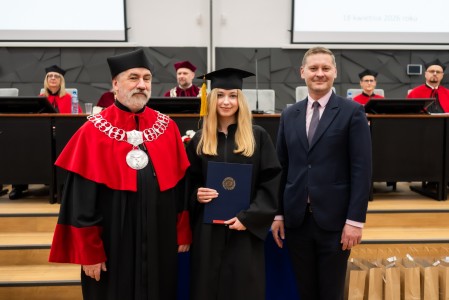 Dyplomatorium Kierunku Farmacja 2026. Kliknij, aby powiększyć zdjęcie.