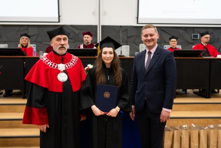 Dyplomatorium Kierunku Farmacja 2026. Kliknij, aby powiększyć zdjęcie.