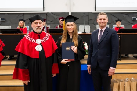 Dyplomatorium Kierunku Farmacja 2026. Kliknij, aby powiększyć zdjęcie.