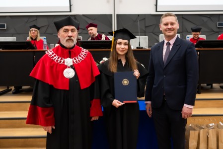 Dyplomatorium Kierunku Farmacja 2026. Kliknij, aby powiększyć zdjęcie.