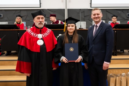 Dyplomatorium Kierunku Farmacja 2026. Kliknij, aby powiększyć zdjęcie.