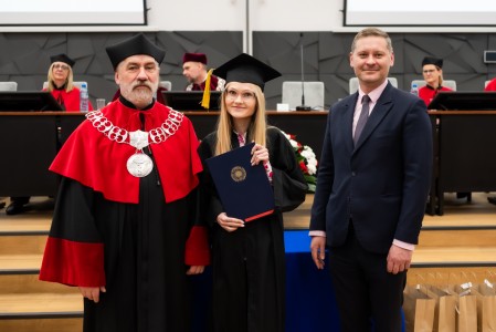 Dyplomatorium Kierunku Farmacja 2026. Kliknij, aby powiększyć zdjęcie.