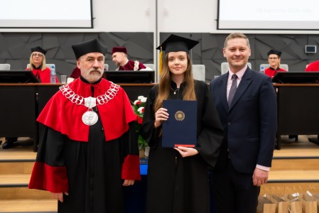 Dyplomatorium Kierunku Farmacja 2026. Kliknij, aby powiększyć zdjęcie.