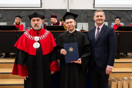 Dyplomatorium Kierunku Farmacja 2026. Kliknij, aby powiększyć zdjęcie.