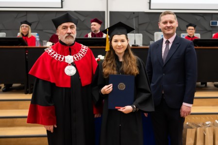 Dyplomatorium Kierunku Farmacja 2026. Kliknij, aby powiększyć zdjęcie.