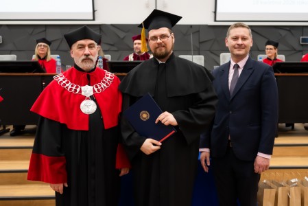 Dyplomatorium Kierunku Farmacja 2026. Kliknij, aby powiększyć zdjęcie.