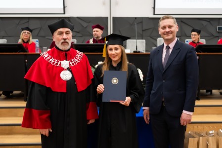 Dyplomatorium Kierunku Farmacja 2026. Kliknij, aby powiększyć zdjęcie.